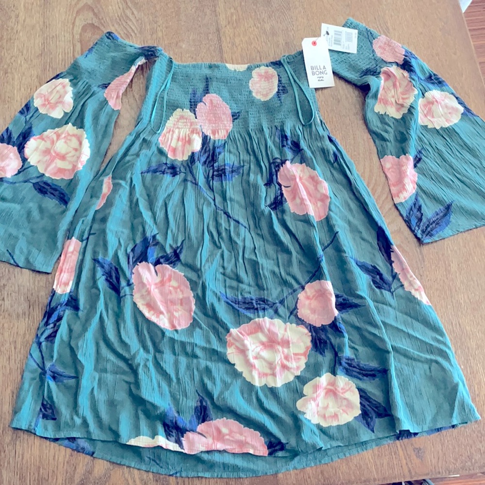 Mini dress